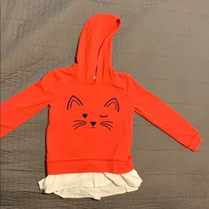 Tucker + Tate girls sweatshirt